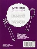 Image de 400 recettes de mini-cocottes