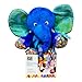 Eric Carle 2-in-1 Elephant Backpack Harness