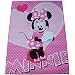 Produktbild Minni Maus Kinderteppich 133 x 95 cm Teppich Spielteppich Disney Minnie Mouse M23
