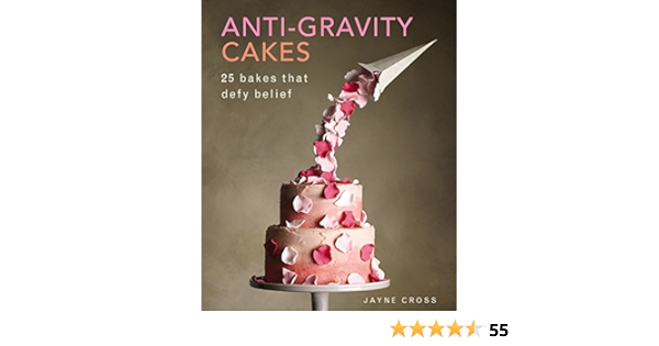 Cross J Anti Gravity Cakes Amazon De Cross Jayne Fremdsprachige Bucher