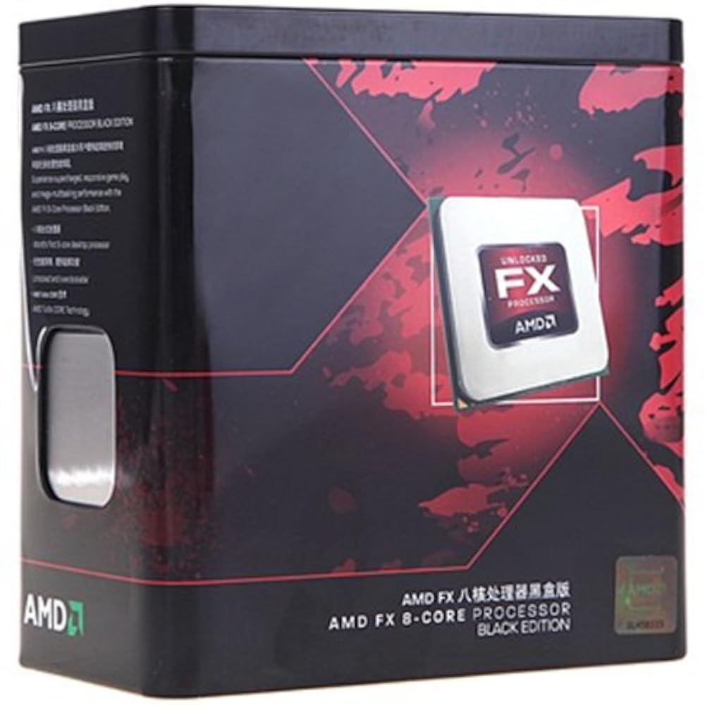 Amd fx память