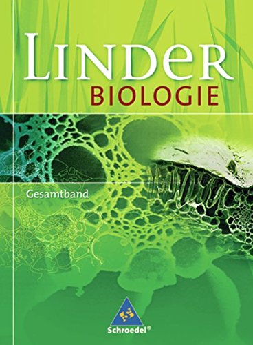 Download LINDER Biologie SII: 22. Auflage 2005: Gesamtband SII Download LINDER Biologie SII: 22. Auflage 2005: Gesamtband SII