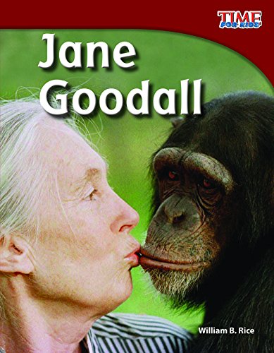 Preisvergleich Produktbild Jane Goodall (Time for Kids Nonfiction Readers)