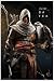 Produktbild Assassin's Creed Origins Poster Bayek (93x62 cm) gerahmt in: Rahmen weiss