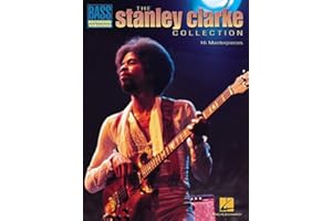 The stanley clarke collection guitare basse: Bass Recorded Versions