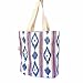 Produktbild Tasche IKAT Tela llengues Strandtasche Mallorca Mittelmeer