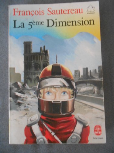 couverture de : La 5&egrave;me dimension