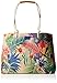 Produktbild Desigual Damen Bols_wanderlust Seattle Schultertasche, Braun (Desierto) 13x29.5x38 cm