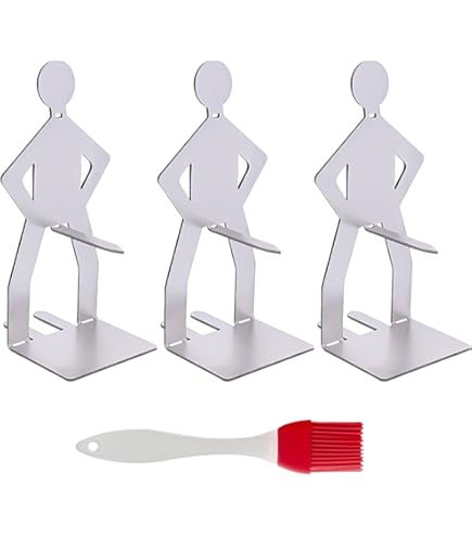 Portasalsicce Per Barbecue In Acciaio Inox - Supporto Per Hot Dog Da Campeggio E Grigliate - Foto 14