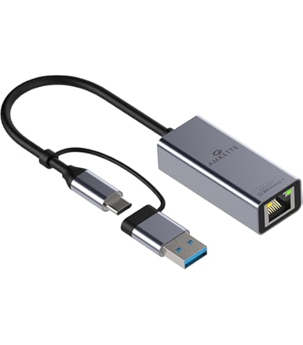 FRONTECH USB 2.0 to Fast Ethernet 10/100 RJ45 Network LAN Adapter
