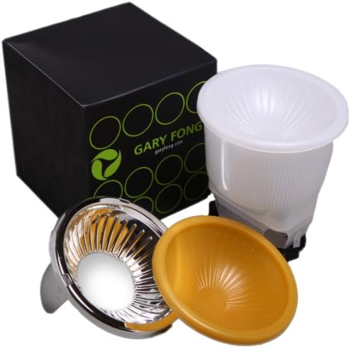Gary Fong GF-LSUBASI Lightsphere Universal Basic Kit