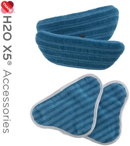 H2O Mop X5 - Scrubbing Kit by Thane Direct