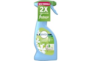 Febreze Fabric Fresheners Spray White Jasmine 375ml