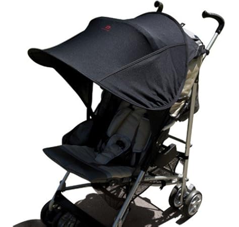 mountain buggy duet sunshade