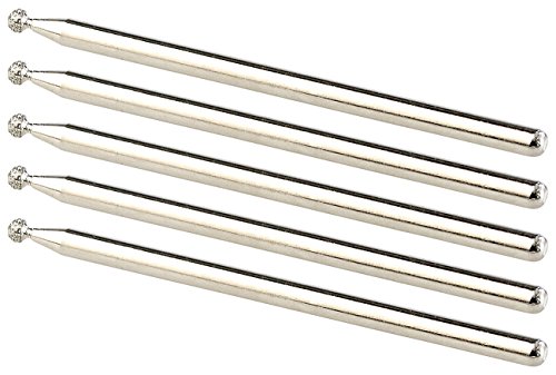 AGT Diamantspitzen für den AGT-Gravurstift, 5er-Set - 2