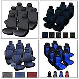 WOLTU 7256-7-a Schonbezug Schonbezüge Auto Einzelbezug...