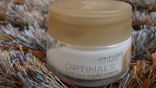 oriflame even out day cream amazon