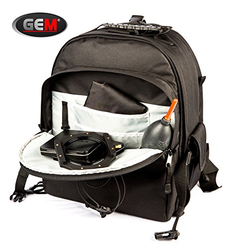 GEM SLR DSLR Sac dos Coque avec tr pied support Housse de pluie pour Canon EOS 200d Kiss X9 Rebel SL2 Garantie vie reviews GEM SLR DSLR Sac dos Coque avec tr pied support Housse de pluie pour Canon EOS 200d Kiss X9 Rebel SL2 Garantie vie