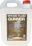  Liquido para maquinas de humo (Media densidad, Aroma coco)