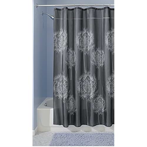 Amazon.co.uk 200 cm Shower Curtains / Shower Curtains, Hooks & Liners Home & Kitchen