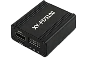 BIlinli XY-PDS100 QC4.0 QC3.0 Typ C 100 W Step-Down-Handy-Schnelllademodul für Hua-wei SCP/FCP für App-le PD für Qualcomm