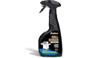 ‎ENDERS Enders Grill-Reiniger 4975, für Gasgrill BBQ, Grill, Smoker, Ofen, Grillreiniger, Kraftreiniger, 500 ml