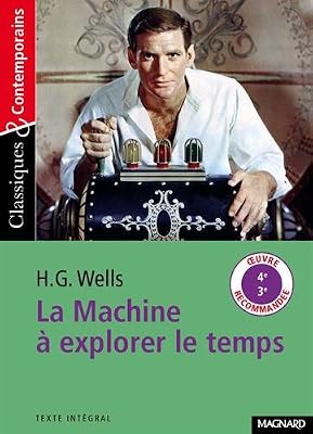 Magnard La machine à explorer le temps