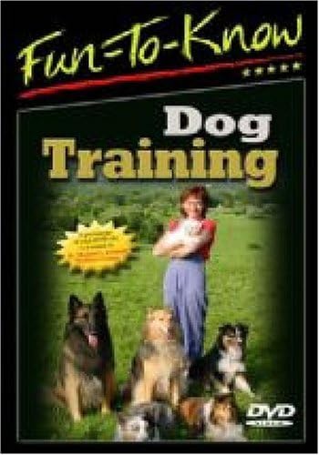Dog Training [DVD] [2004] [NTSC]