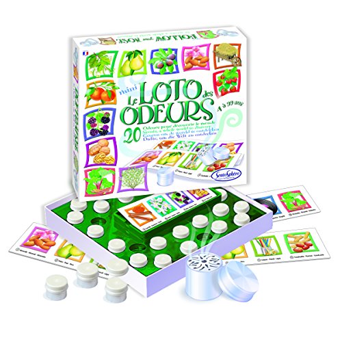 Preisvergleich Produktbild Mini Gerüchelotto