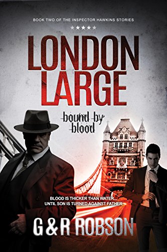 Read Pdf London Large Bound By Blood Detective Hawkins - 