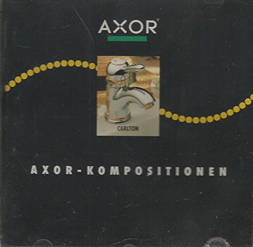 Price comparison product image Axor - Kompositionen : Carlton - Charleston