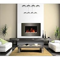 Chimeneas eléctricas | Amazon.es