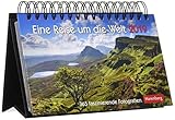 Image de Eine Reise um die Welt - Kalender 2019: 365 faszinierende Fotografien