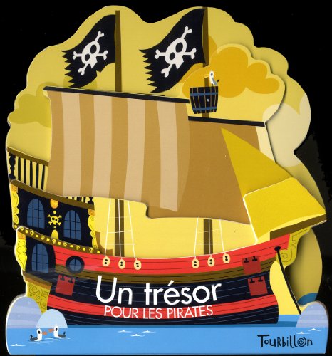 couverture de : Un tr&eacute;sor pour les pirates