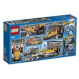Lego 60151 City Dragster-Transporter, Bausteinspielzeug - 2