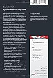 Image de Agile Softwareentwicklung mit C#: Best Practices und Patterns für flexiblen und adaptiven C#-Code (Microsoft Press)