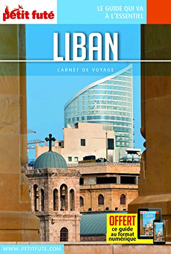 Guide Liban 2018 Carnet Petit Futé Guide Liban 2018 Carnet Petit Futé