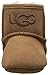 Ugg Australia Jesse, Baby Girls Creepers & Pants, Brown (Chestnut), XS