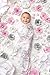 aden + anais Silky Soft Swaddle (Flower Child, Pack of 3)