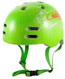 AeroLiteTM AeroJumpTM BMX Skate Bicycle Bike Double In-Mould 55-58cm CE EN1078 TUV Approvals Helmet