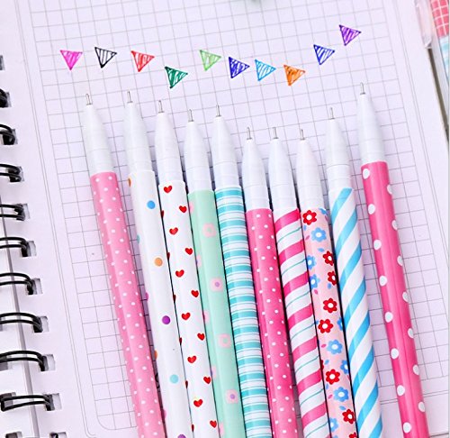 Westeng Filzstift-Set für Kinder und Schüler, bunte Stifte zum Ausmalen, Malen, Skizzieren, Zeichnen und Schreiben, 12 Stück - 4
