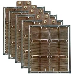 De Rechange de qualité Lot de Dualit Éléments (5) pour 4 Slice Toaster