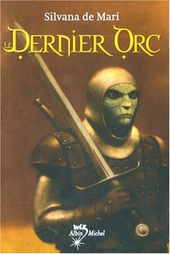 couverture de : Le dernier Orc