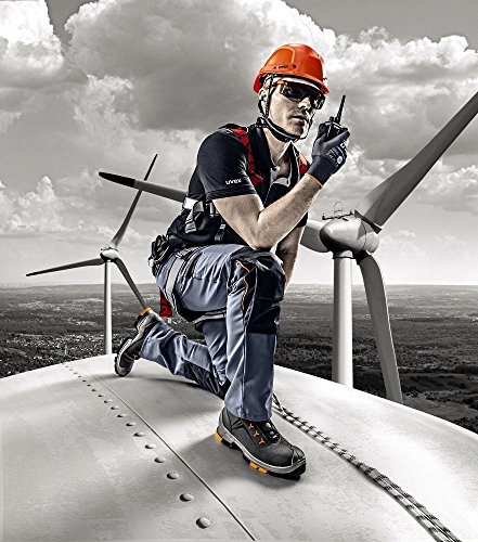 uvex phynomic XG GOAL 60070 Arbeitshandschuhe Schutzhandschuhe Montagehandschuhe Griphandschuhe Gartenhandschuhe EN388 – Größe: 9 (L) - 3