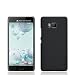 Produktbild HTC U11 Hülle, TopACE® Hochwertigem Cover Case / Hülle / Tasche/ Schutzhülle + Displayschutzfolie Für HTC U11 (Schwarz)