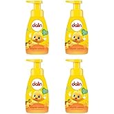 K&ouml;p&uuml;k Sabun Mango Ve Portakal Kokulu 200 ml X 4 Adet