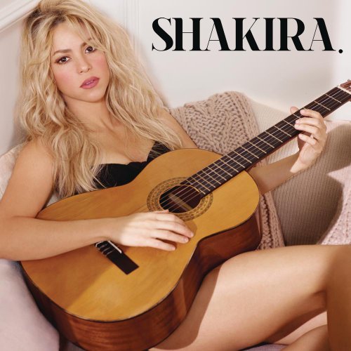 couverture de : Shakira