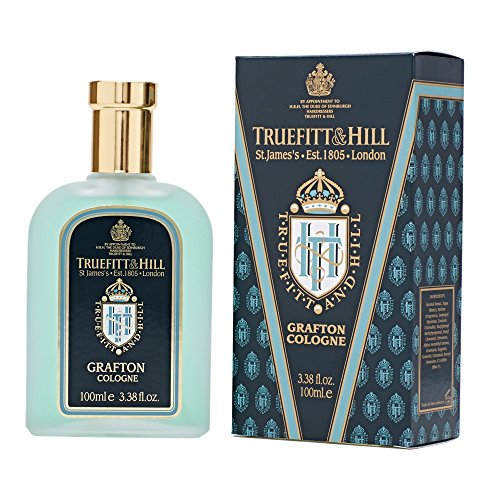 Truefitt & Hill Grafton Cologne 100ml