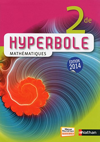 Hyperbole 2de 2014