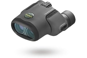 Pentax Papilio II 6,5 x 21 primo piano Focus binocolo